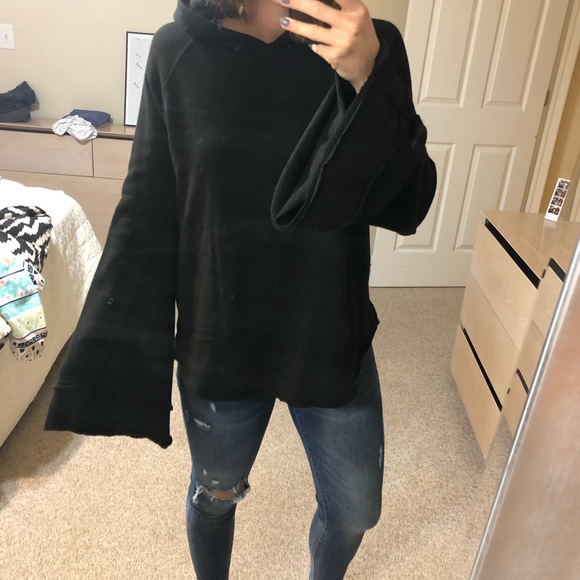 Free People Tops - Free People Sweatshirt